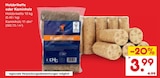 Aktuelles Holzbriketts Angebot bei Netto Marken-Discount in Bremen ab 3,99 €