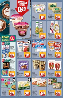 Joghurt im aktuellen REWE Prospekt (Ingolstadt) Joghurt im REWE Prospekt "Dein Markt" mit 34 Seiten (Ingolstadt)