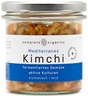 Mediterranes Kimchi im Angebot bei REWE in Hildesheim Mediterranes Kimchi Angebote von complete organics bei REWE Hildesheim für 3,99 €