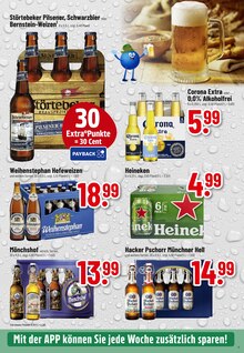 Bier im Trinkgut Prospekt "Aktuelle Angebote" mit 8 Seiten (Ettlingen)