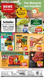REWE Prospekt für Gelsenkirchen mit 31 Seiten REWE Prospekt für Gelsenkirchen: "Dein Markt", 31 Seiten, 08.06.2026 - 13.06.2026