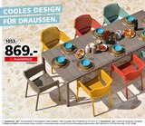 Aktuelles Tischgruppe Angebot bei Segmüller in Wuppertal ab 89,99 €