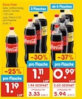 Coca-Cola Angebote von Coca-Cola bei Netto Marken-Discount Kerpen für 0,99 €