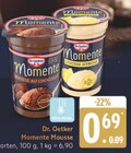 E center Rostock - Momente Mousse au Chocolat Angebot im Prospekt Momente Mousse au Chocolat bei E center im Rostock Prospekt für 0,69 €