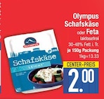 Schafskäse oder Feta von Olympus im aktuellen EDEKA Prospekt für 2,00 €