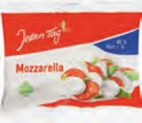 Mozzarella von Jeden Tag im aktuellen tegut Prospekt