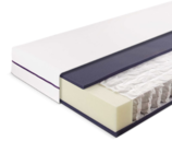 TONNENTASCHENFEDERKERN-MATRATZE „FlexAir“ Angebote von Breckle bei Höffner Hennef für 189,00 €