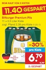 Premium Pils Angebot in Oberweis Premium Pils im aktuellen Prospekt bei Netto Marken-Discount in Oberweis