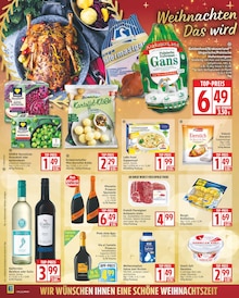 Aktueller EDEKA Prospekt "Aktuelle Angebote" Seite 2 von 18 Seiten