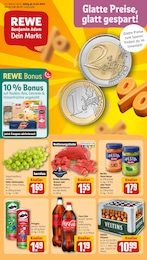 REWE Prospekt "Dein Markt", 26 Seiten, 24.03.2025 - 24.03.2025 Aktueller REWE Prospekt, "Dein Markt", mit Angeboten der Woche, gültig von 24.03.2025 bis 24.03.2025