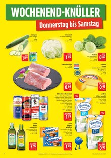 Cola im aktuellen Marktkauf Prospekt (Fürth) Cola im Marktkauf Prospekt "AUSWAHL RIESIG, PREISE NIEDRIG" mit 48 Seiten (Fürth)