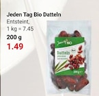 Bio Datteln Angebote von Jeden Tag bei GLOBUS Herne für 1,49 €