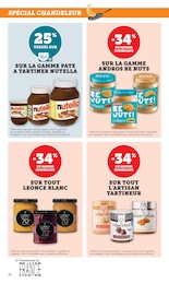 Offre Noix dans le catalogue Super U du moment à la page 10