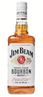 Bourbon 40° - JIM BEAM en promo chez Super U Saint-Malo à 14,79 €