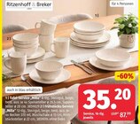 Aktuelle Tafel-Set Angebote bei Segmüller in Nürnberg Aktuelles Tafel-Service Milla Angebot bei Segmüller in Nürnberg ab 35,20 €