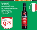 Aktuelle Ramazzotti Angebote bei GLOBUS in Erlangen Aktuelles italienischer Kräuterlikör Angebot bei GLOBUS in Erlangen ab 9,75 €