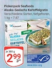 Aktuelle Lachs Angebote bei GLOBUS in Bochum Aktuelles Alaska-Seelachs Kartoffelgratin Angebot bei GLOBUS in Bochum ab 2,99 €