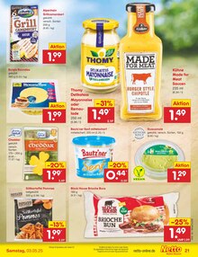 Käse im Netto Marken-Discount Prospekt "Aktuelle Angebote" mit 44 Seiten (Heilbronn)