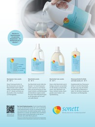 Waschmaschine Angebot & Preis im aktuellen Alnatura Prospekt Waschmaschine Angebot im aktuellen Alnatura Prospekt auf Seite 59