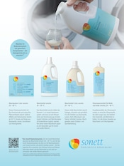 Waschmaschine im Alnatura Prospekt in Witten Aktueller Alnatura Prospekt mit Waschmaschine, "Alnatura Magazin", Seite 59