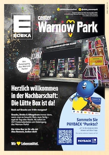 Aktueller E center Prospekt (Roggentin, 54 Seiten zum blättern E center Prospekt Top Angebote mit 54 Seiten