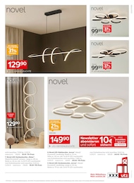LED-Stehleuchte Angebot im aktuellen XXXLutz Möbelhäuser Prospekt auf Seite 9