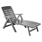 ProGarden Gartenliege Smeraldo  im aktuellen POCO Prospekt für 59,99 €