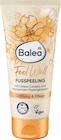 Fußcremepeeling Feel Well Litsea Cubeba von Balea im aktuellen dm-drogerie markt Prospekt