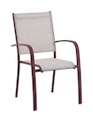 Fauteuil empilable Aries BRIGHTON - Truffaut à Amiens Fauteuil empilable Aries BRIGHTON en promo chez Truffaut Amiens à 41,66 €