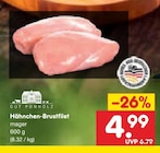 Hähnchen-Brustfilet bei Netto Marken-Discount im Prospekt "" für 4,99 €
