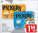 Pickers von McCain im aktuellen E center Prospekt