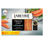 Truite fumée "Offre spéciale" - LABEYRIE dans le catalogue Carrefour