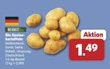 Bio Speisekartoffeln bei combi im Emsbüren Prospekt für 1,49 €