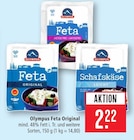 Feta Original im Angebot bei Marktkauf in Reutlingen Feta Original Angebote von Olympus bei Marktkauf Reutlingen für 2,22 €