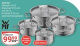 Bratentopf im Angebot bei GLOBUS in Altenburg Bratentopf Angebote von WMF bei GLOBUS Altenburg für 99,99 €