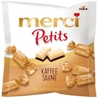 Merci Petits Kaffee Sahne Angebote von Storck bei REWE Siegburg für 1,79 €