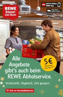REWE Radebeul Prospekt der aktuellen Woche, gültig von 01.12.2025 bis 06.12.2025 Aktueller REWE Radebeul Prospekt "Dein Markt" mit 28 Seiten