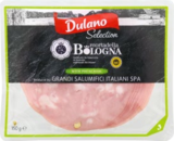 Mortadella Bologna IGP - DULANO en promo chez Lidl Gap à 0,86 €