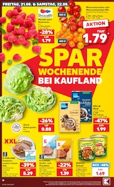 Topf im Kaufland Prospekt in Kaufbeuren Aktueller Kaufland Prospekt mit Topf, "Hier bin ich richtig", Seite 21
