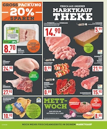 Gans Angebot & Preis im aktuellen Marktkauf Prospekt Gans Angebot im aktuellen Marktkauf Prospekt auf Seite 4