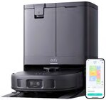 Saug- und Wischroboter mit Absaugstation von EUFY für 333,00 € bei Lidl im Angebot Saug- und Wischroboter mit Absaugstation von EUFY im aktuellen Lidl Prospekt