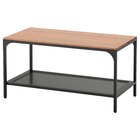 Couchtisch schwarz im Angebot bei IKEA in Bocholt Couchtisch schwarz Angebote von FJÄLLBO bei IKEA Bocholt für 39,99 €