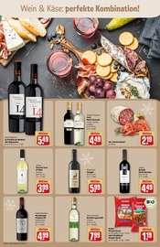 Rotwein im REWE Prospekt in Dachau Aktueller REWE Prospekt mit Rotwein, "Dein Markt", Seite 20