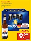 Pils bei Netto Marken-Discount im Prospekt "" für 9,99 €