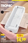 Laminiergerät von TRONIC für 14,99 € bei Lidl im Angebot Laminiergerät von TRONIC im aktuellen Lidl Prospekt