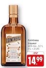 Liqueur Angebote von Cointreau bei EDEKA Rüsselsheim für 14,99 €