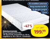 Kaltschaummatratze Angebote bei ROLLER Langenfeld für 199,99 €