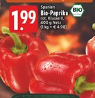 Bio-Paprika bei EDEKA im Gevelsberg Prospekt für 1,99 €