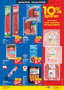 Bratwurst im aktuellen Netto Marken-Discount Prospekt (Hamburg) Bratwurst im Netto Marken-Discount Prospekt "Aktuelle Angebote" mit 68 Seiten (Hamburg)