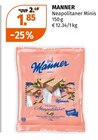 Aktuelle Brot Angebote bei Müller in Freiburg (Breisgau) Aktuelles Neapolitaner Minis Angebot bei Müller in Freiburg (Breisgau) ab 1,85 €